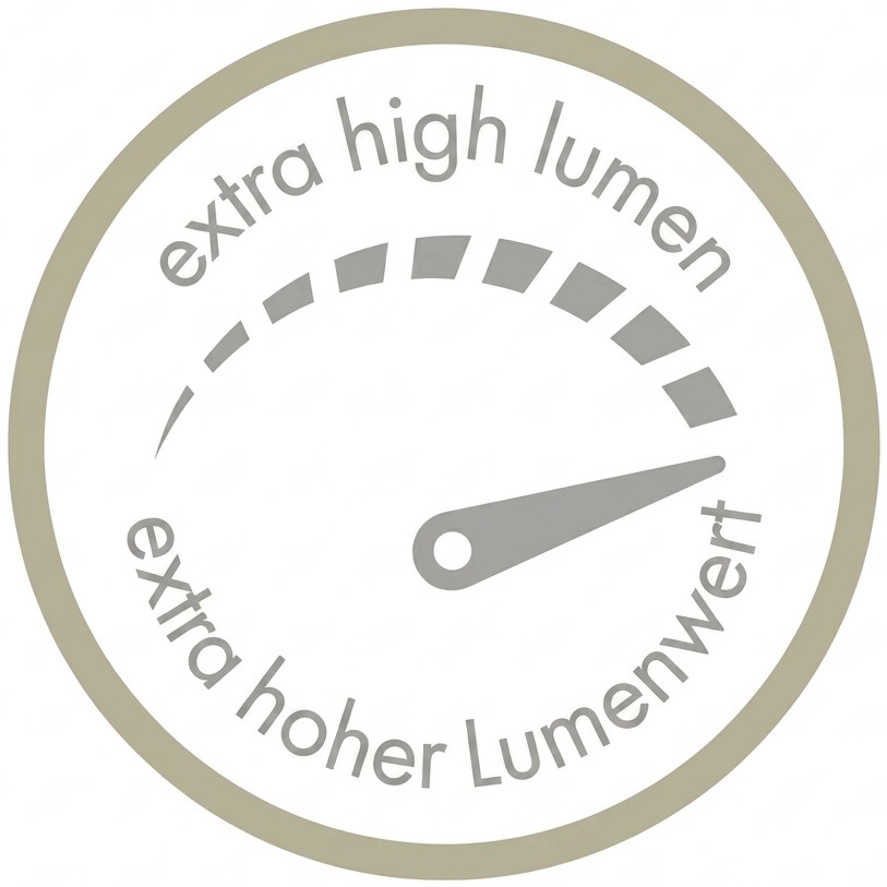 extra high lumen
