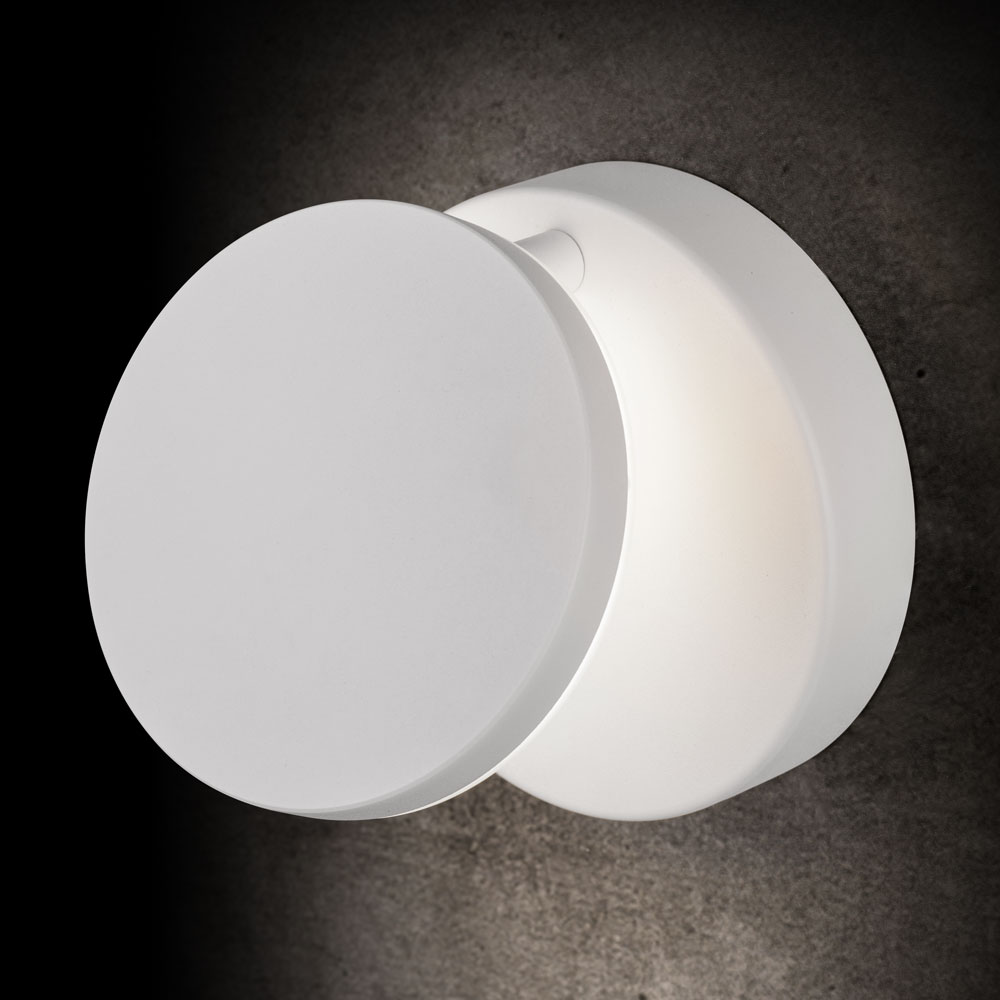 Plano liseuse design dorée, LED haute qualité, Holtkötter