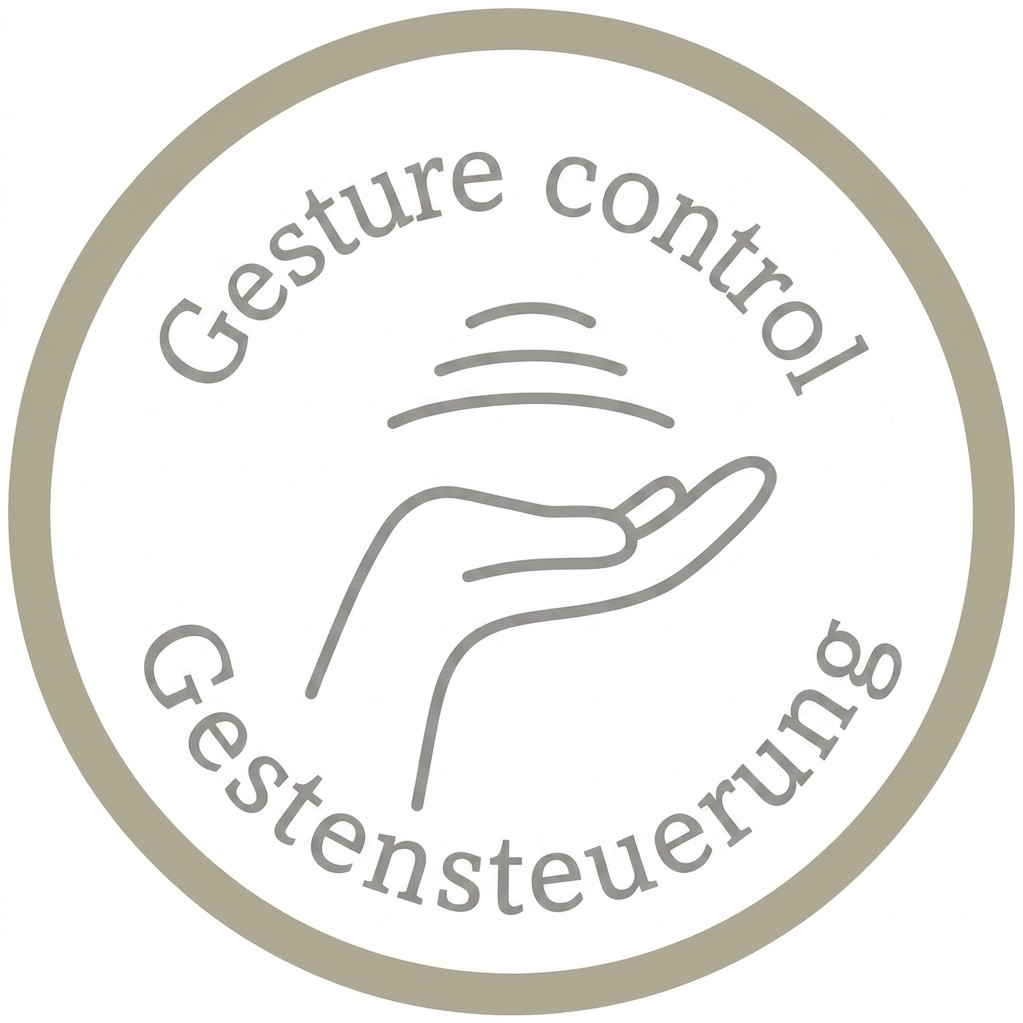 Gestensteuerung ST sand