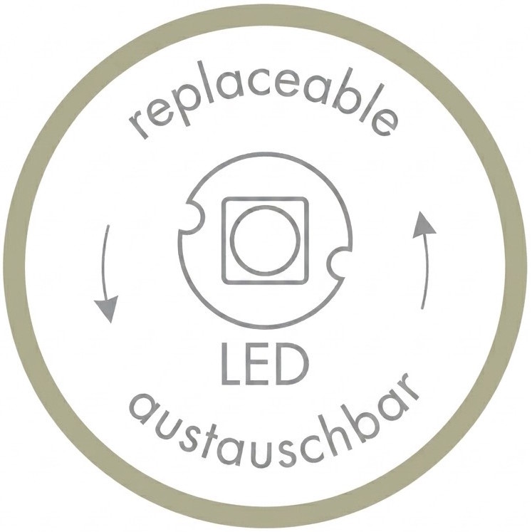 LED austauschbar sand