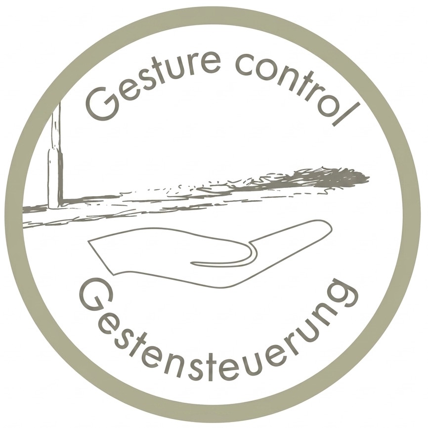 gestensteuerung sand