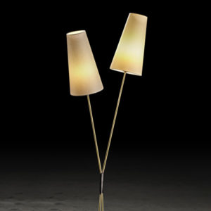FIFTIES 2-FLAMMIG -