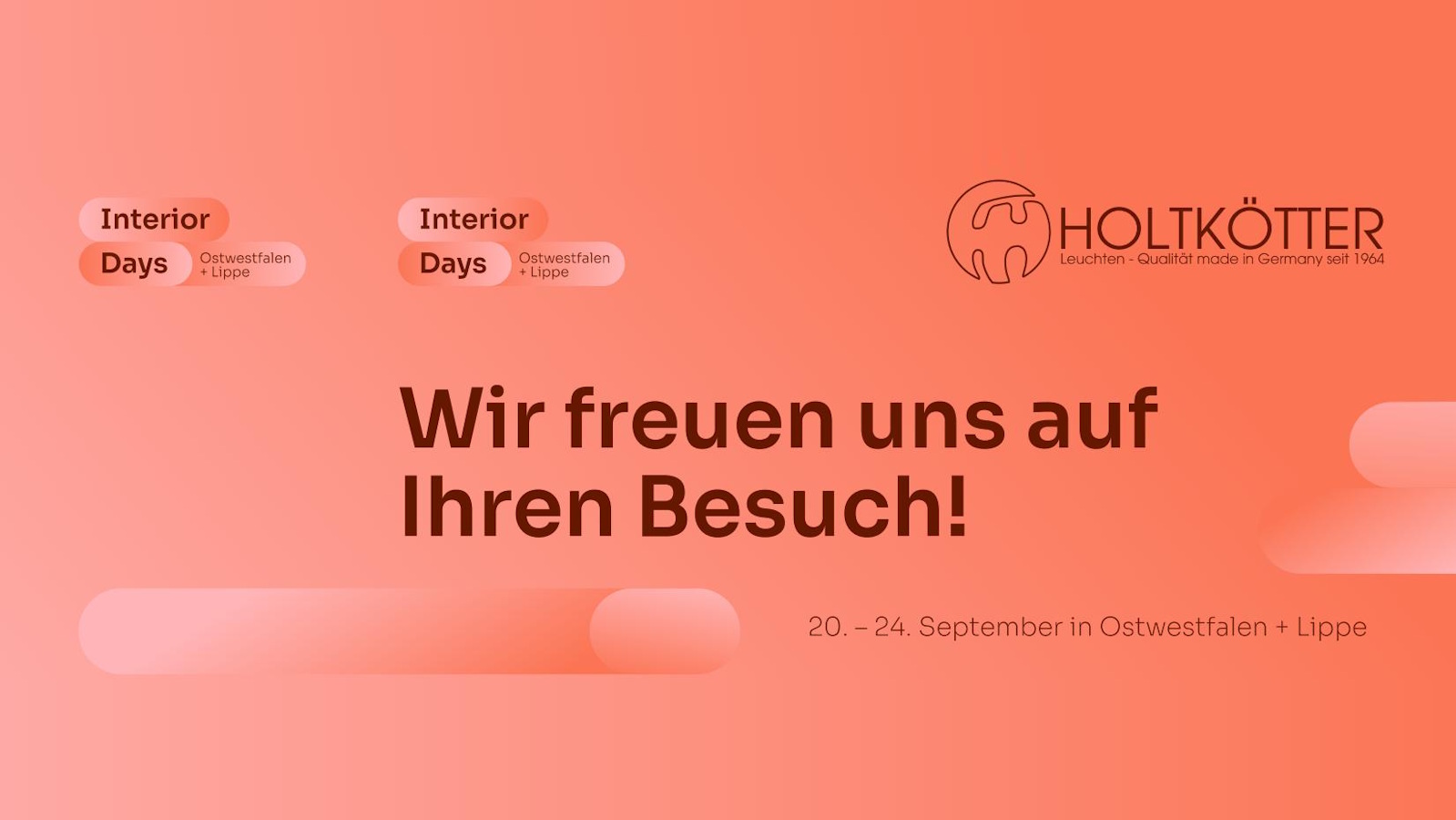 Holtkötter – Leuchten made in Germany